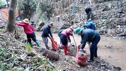 CÔNG SƠN RA QUÂN TỔNG VỆ SINH MÔI TRƯỜNG ĐÓN TẾT NGUYÊN ĐÁN BÍNH NGỌ 2026