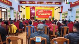 CÔNG AN TỈNH LẠNG SƠN PHỐI HỢP QUỸ THIỆN TÂM – TẬP ĐOÀN VINGROUP TẶNG QUÀ TẠI XÃ CÔNG SƠN