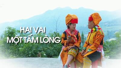 HAI VAI - MỘT TẤM LÒNG