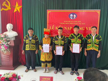 Xây dựng đảng