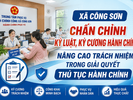 Hành chính công - Cải cách Hành chính