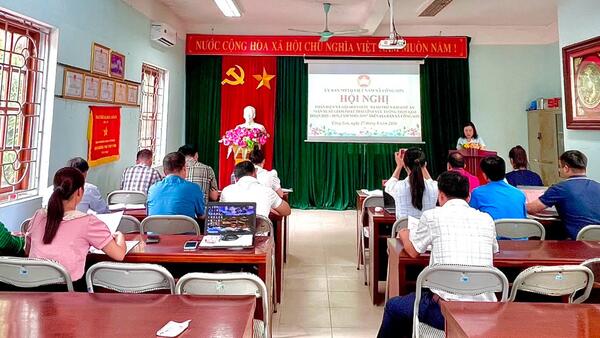 HỘI NGHỊ PHẢN BIỆN XÃ HỘI DỰ THẢO TRIỂN KHAI ĐỀ ÁN “SẢN XUẤT GIẢM PHÁT THẢI LĨNH VỰC TRỒNG TRỌT GIAI ĐOẠN 2025-2035, TẦM NHÌN ĐẾN NĂM 2050”