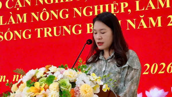 CÔNG SƠN: TẬP HUẤN KỸ NĂNG  RÀ SOÁT HỘ NGHÈO, HỘ CẬN NGHÈO NĂM 2026