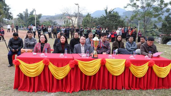 ⚽ XÃ CÔNG SƠN TỔNG KẾT GIẢI BÓNG ĐÁ NAM NĂM 2025 ⚽🏆