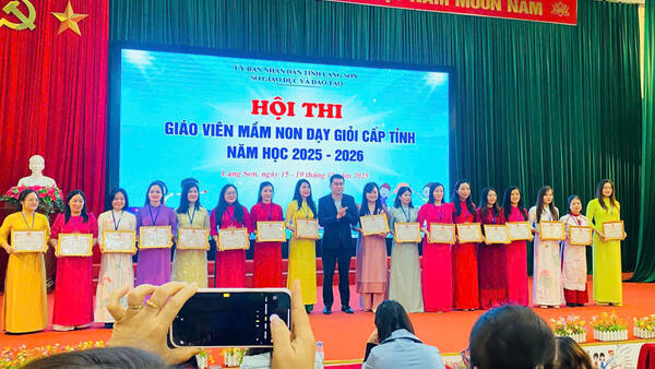 🎉✨ TỰ HÀO GIÁO VIÊN DẠY GIỎI CẤP TỈNH ✨🎉